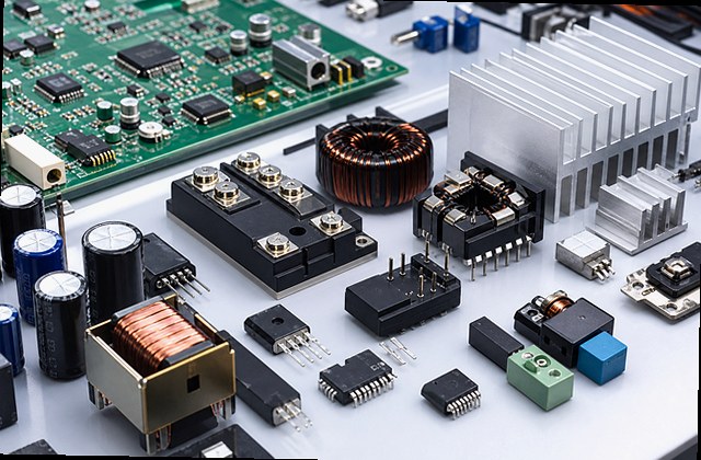 射频连接相关电源管理产品说明